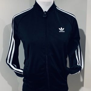 Adidas Track Zip up
